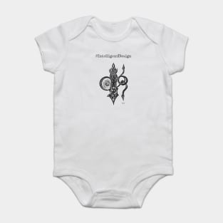 Intelligent Design Story Baby Bodysuit